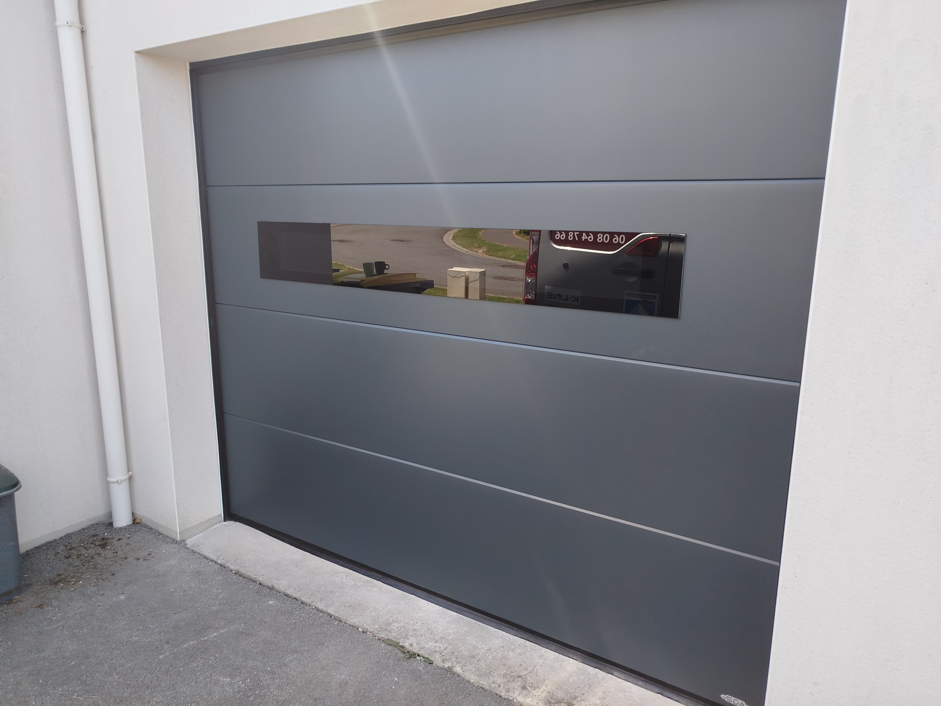 Portes de garage
