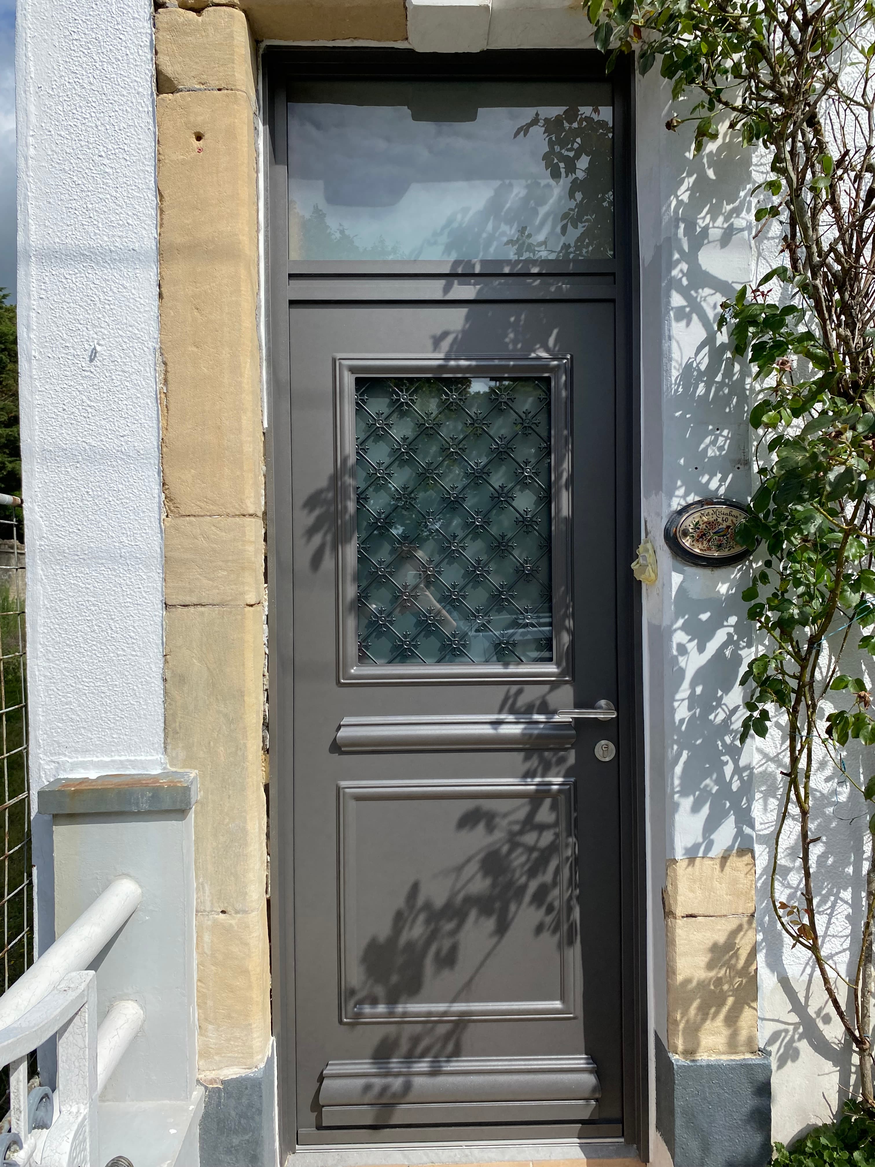 Portes d'entrée